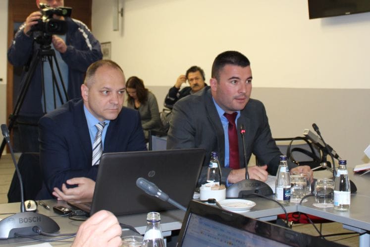 SAOPŠTENJE: Direktor Direktorata Goran Kuševija govorio na Okruglom stolu o Predlogu strategije za integraciju lica sa invaliditetom