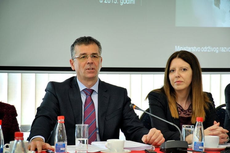 Saopštenje: Arhitektonski konkursi biće raspisivani za sve objekte u javnoj upotrebi, revizija kao novi nivo kontrole izrade planskih dokumenata, ove godine očekuje se početak izrade Nacionalne politike arhitekture