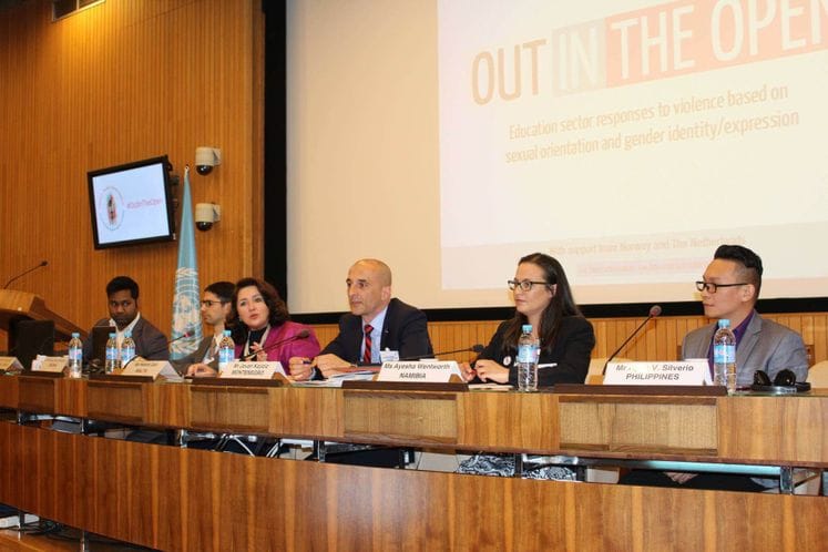 Montenegro is example of good practice in developing LGBT policy