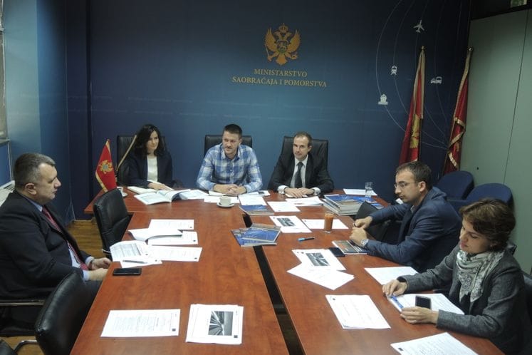 Saopštenje: SEETO Sekretarijat u posjeti Podgorici