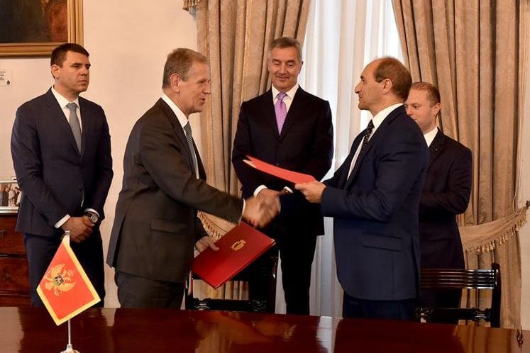 SAOPŠTENJE: Ministri zdravlja Crne Gore i Malte potpisali Memorandum o saradnji u oblasti zdravlja i medicinskih istraživanja