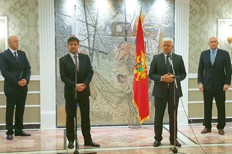 Susret Marković - Lajčak: Veliki jubilej u trenutku iskazane političke zrelosti Vlade i konstruktivne opozicije