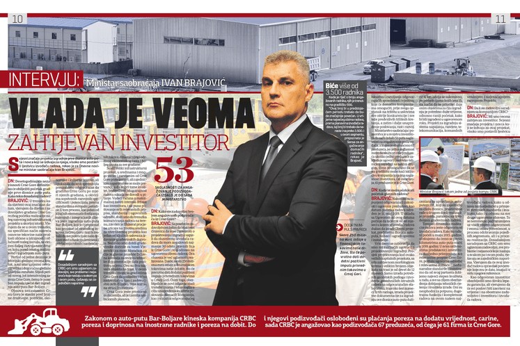 Autoput - projekat stoljeća