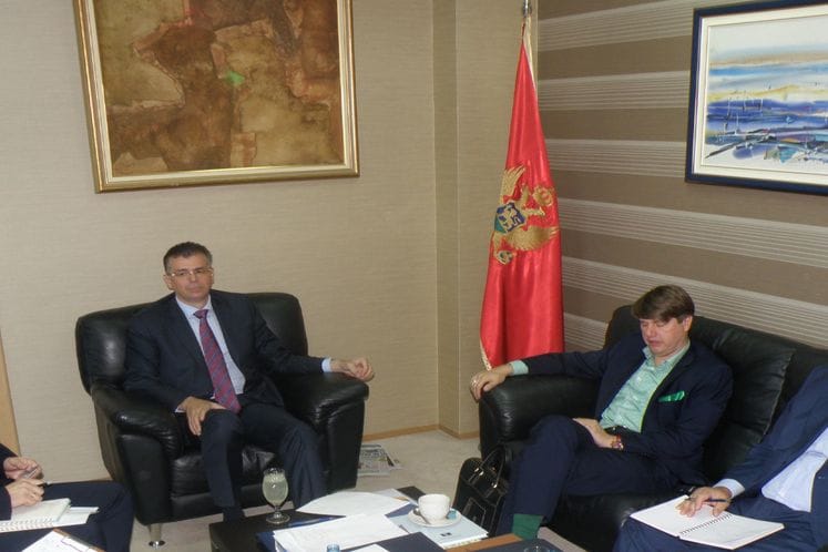 Saopštenje: KfW izrazila spremnost za dalju saradnju sa Vladom u oblasti komunalnih poslova