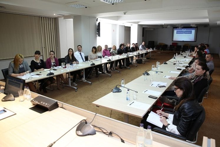 Edukativna radionica o nepravilnostima u IPARD projektima