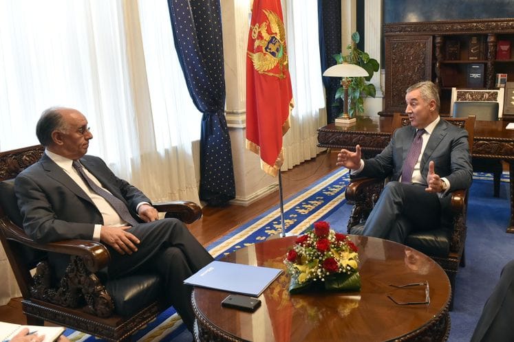 Predsjednik Vlade primio ambasadora Argentine