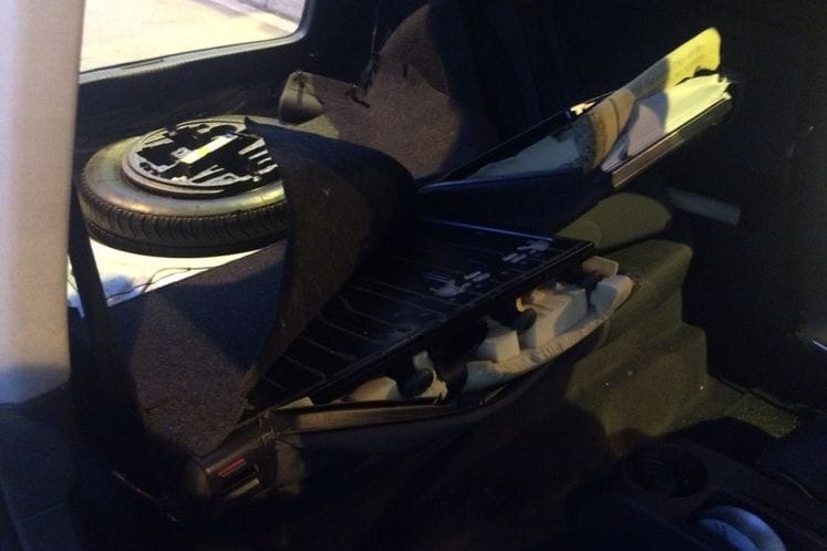 Zajedničko saopštenje: Policijski i carinski službenici zaplijenili oko 4,5 kg marihuane