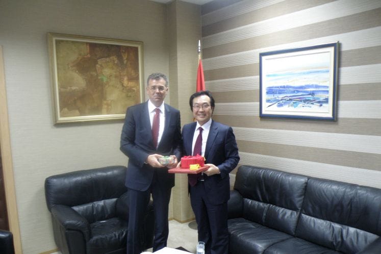 Saopštenje: Planira se organizacija crnogorsko-korejske turističko-investicione konferencije, jače povezivanje u turizmu prioritet