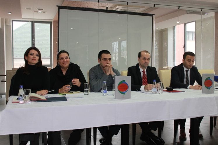 Round table "Roma in Montenegro, Montenegro in Europe"