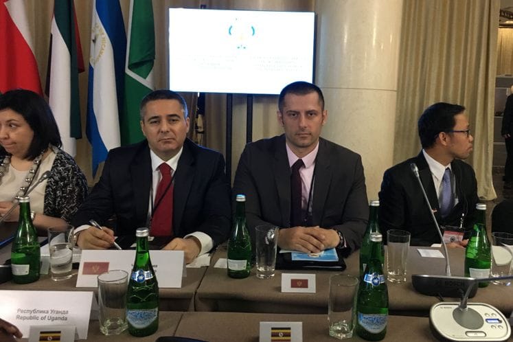 Crna Gora kao lider u evroatlanskim integracijama u regionu doprinosi regionalnoj i globalnoj bezbjednosti