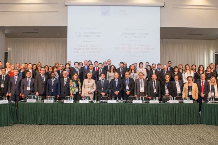 Saopštenje: Održana 60. sjednica UNWTO za Evropu