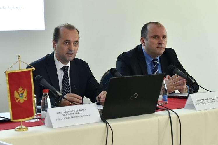 Održan okrugli sto na temu kulturne raznolikosti koja nas obogaćuje