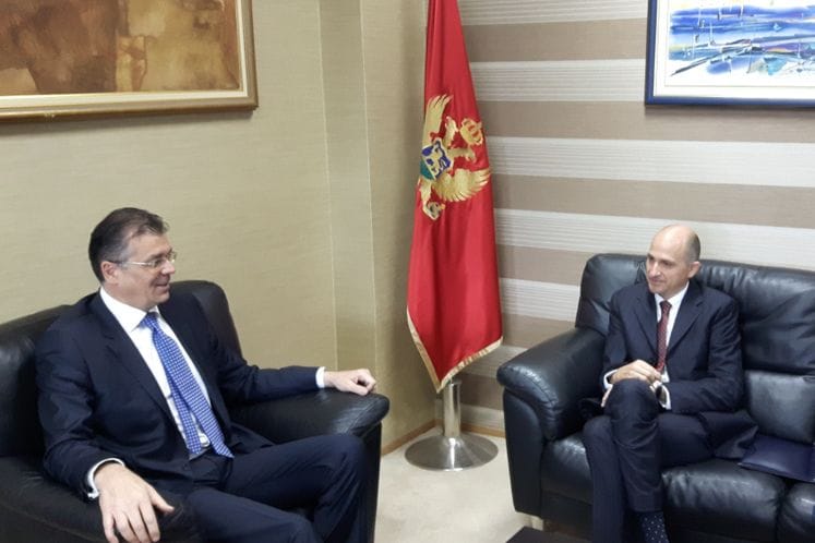 Raspisan tender za koncesiju za let Budimpešta-Podgorica