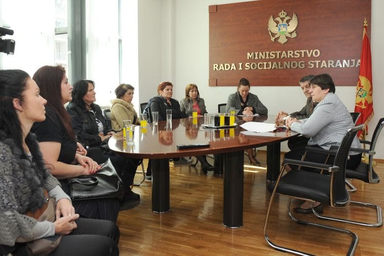 SAOPŠTENJE: Riješen status za 40 zaposlenih „Koni-Konfekcije“ iz Nikšića