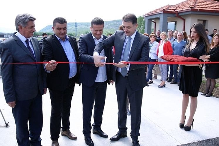 U Spužu otvorena Fabrika stočne hrane, prva u Crnoj Gori