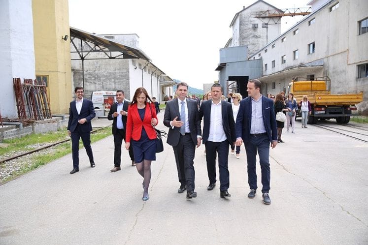 Silosi u Spužu se vraćaju u funkciju