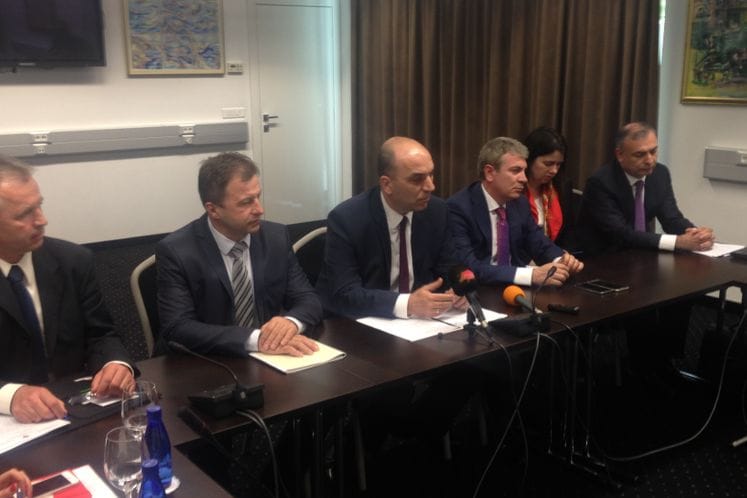 Saopštenje: Operativno tijelo za razvoj IAP-a sa sjedištem u Crnoj Gori