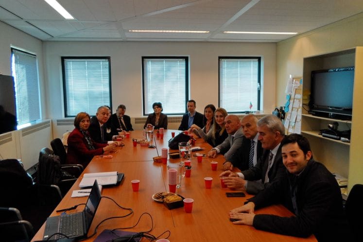 Saopštenje: Generalna direktorka za izvršenje krivičnih sankcija u posjeti Kraljevini Holandije