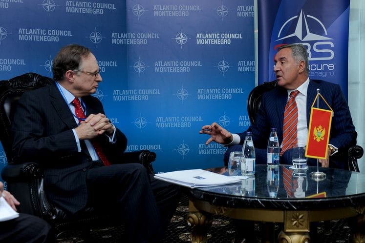 Predsjednik Vlade se sastao sa zamjenikom GS NATO-a