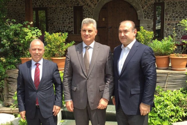 Saopštenje: Susret ministra Brajovića sa kolegama iz Albanije i sa Kosova