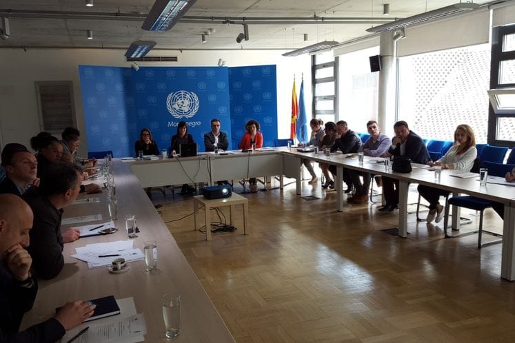 SAOPŠTENJE: U Podgorici i Bijelom Polju održani Info dani o Programu podsticanja razavoja klastera u Crnoj Gori za 2016. godinu