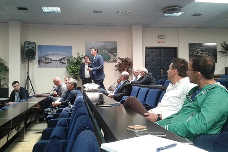 U Baru održan stručni skup o maslinarstvu i maslinovom ulju