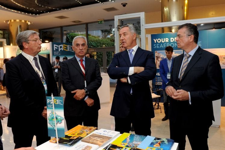 U Budvi otvoren sedmi Festival investicija i nekretnina - FREI 2016