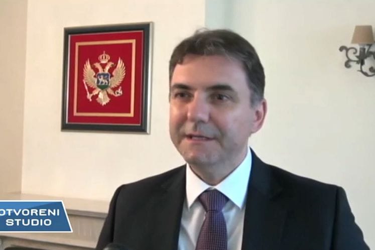 Brisel: Intervju potpredsjednika Ivanovića za “Glas Amerike”