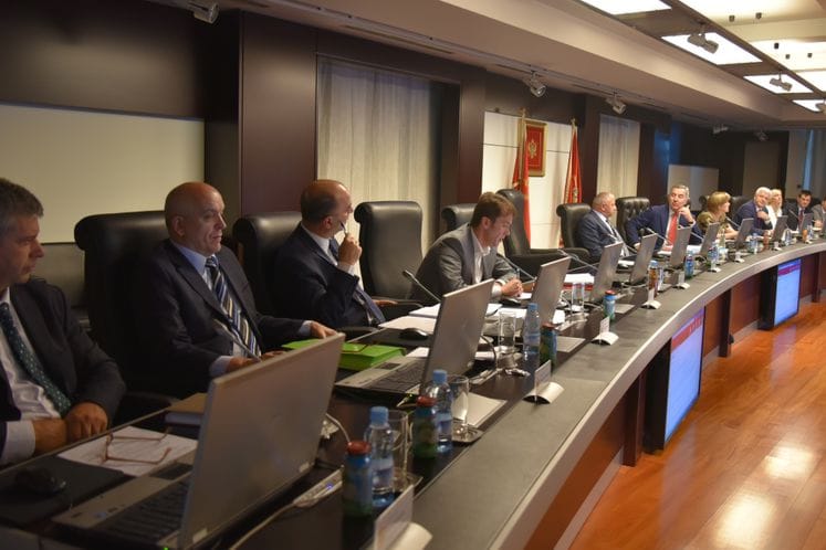 Cabinet Session: TPP Pljevlja Block II, Coal Mine Pljevlja, budget, minority rights and freedoms, judicial issues, public sector, IPA II CBC Programme