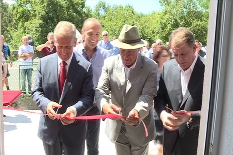 Otvorena rekonstruisana zdravstvena stanica Doma zdravlja Podgorica u Ublima - Kuči