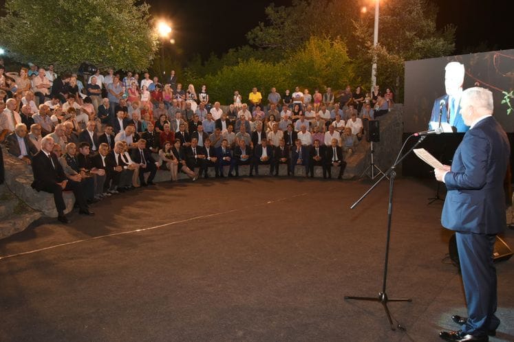 Marković: Martinićka bitka postavila trajni temelj konačnog ujedinjenja Crne Gore