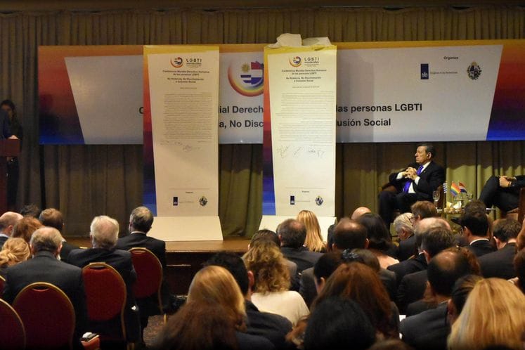 Montenegro becomes member of two organistations dealing with protection of LGBTI rights