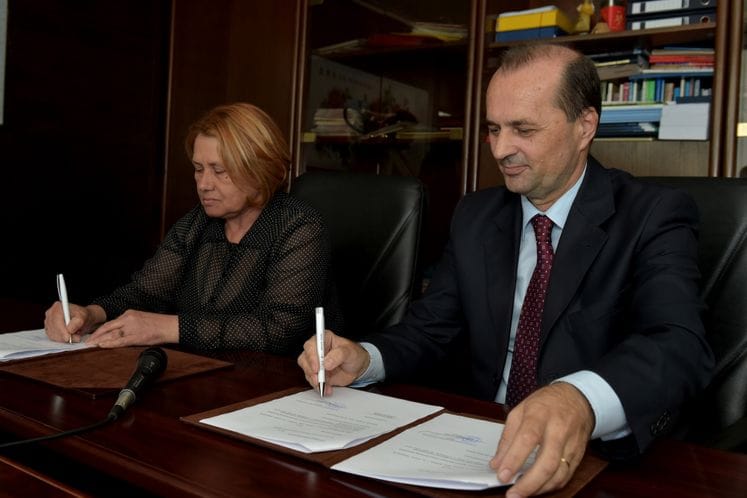 Ministar Numanović u radnoj posjeti opštini Kolašin