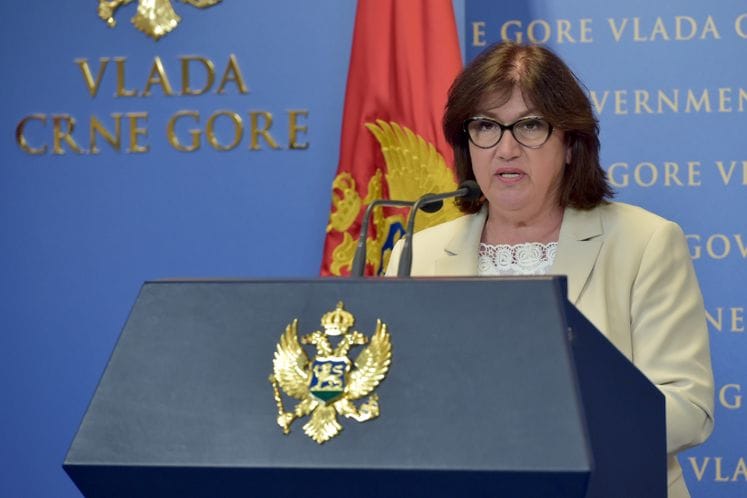 Vlada usvojila Izvještaj o radu Savjeta za razvoj nevladinih organizacija za period septembar 2014 - decembar 2015. godine