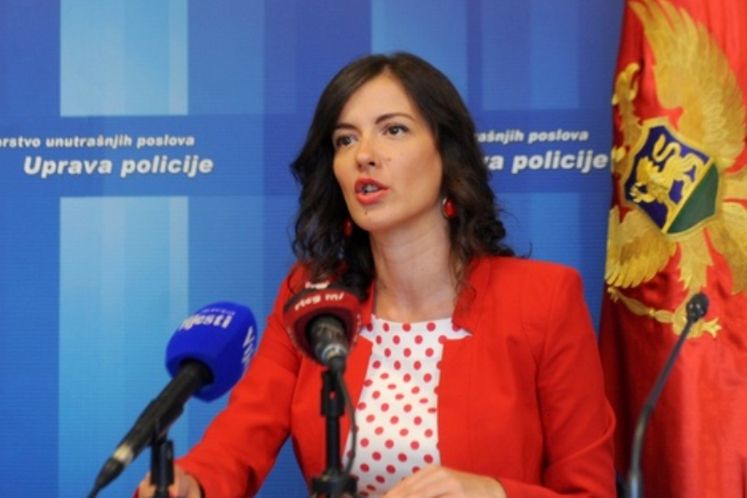 Održana pres konferencija povodom lišenja slobode Jovice Zindovića u Srbiji po potjernici NCB Interpol Podgorica