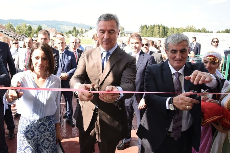 Predsjednik i članovi Vlade boravili u posjeti opštini Rožaje