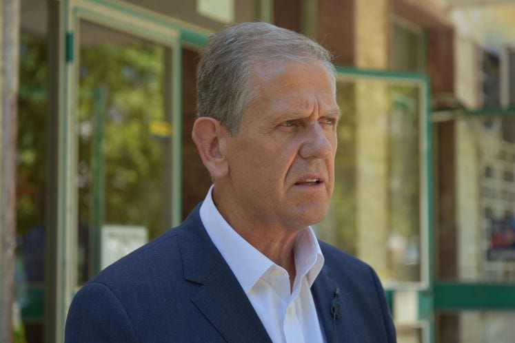 Intervju ministra Šegrta dnevnom listu "Dnevne novine"