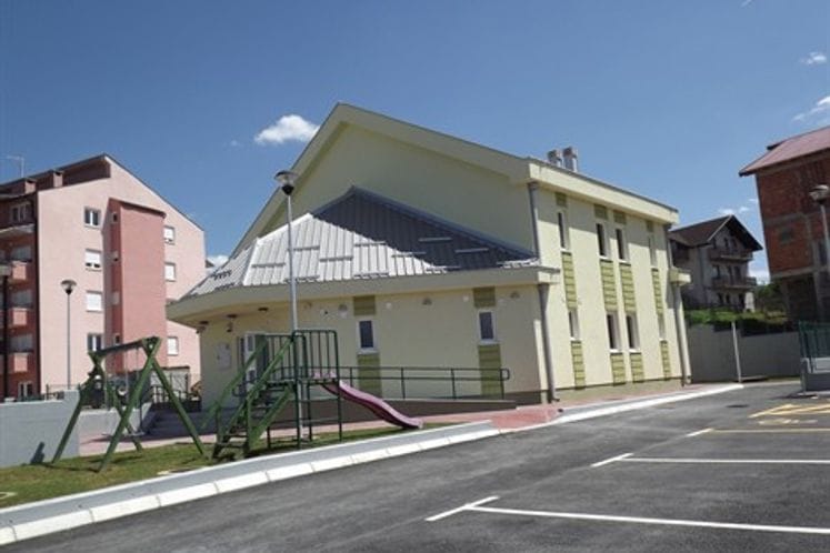 JU Dnevni centar za djecu sa smetnjama u razvoju - Rožaje