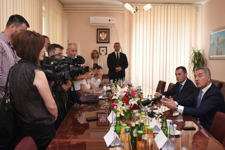 Predsjednik i članovi Vlade boravili u posjeti opštinama Berane i Andrijevica