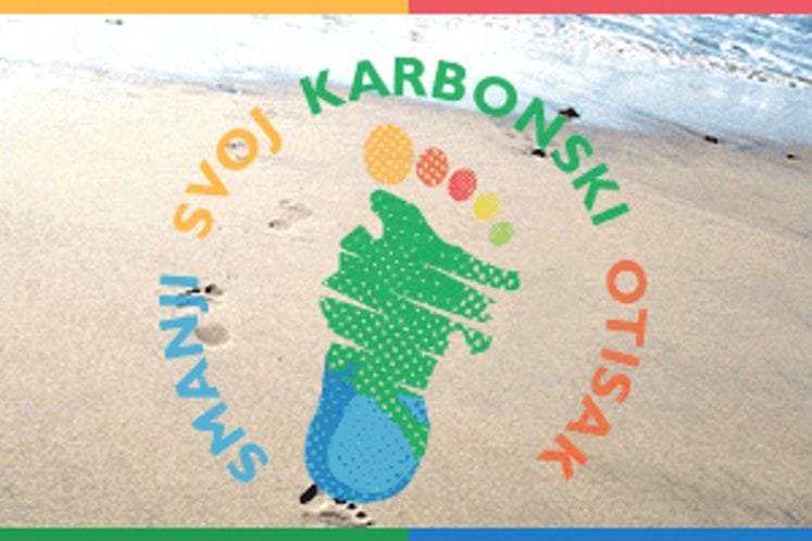 Najava: Konferencija povodom kampanje ,,Smanji svoj štetan uticaj''