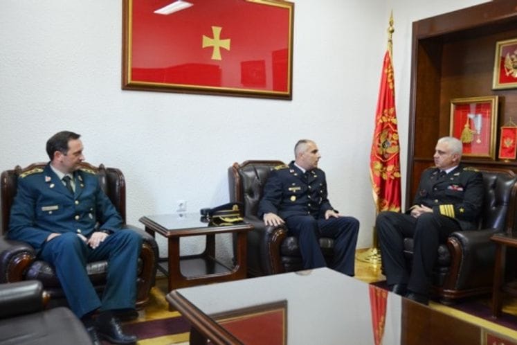 Potpukovnik Gašanin okončao školovanje na Generalštabnom koledžu SR Njemačkoj