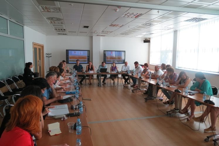 Saopštenje: Prezentovana izrada trećeg nacionalnog izvještaja o klimatskim promjenama