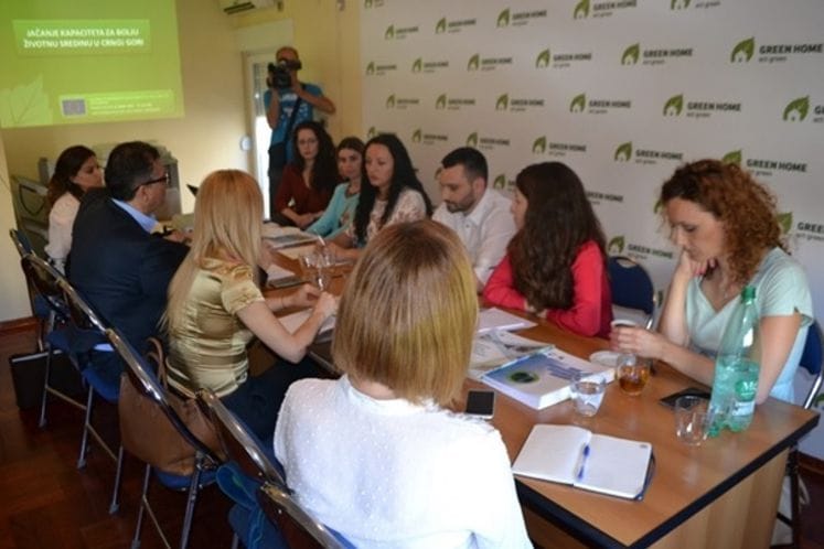 Unapređenje saradnje sa nevladinim sektorom i dalje prioritet u radu Ministarstva održivog razvoja i turizma