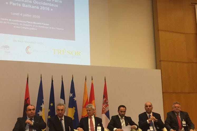 SAOPŠTENJE: Transbalkanski elektroenergetski koridor primjer regionalnog povezivanja