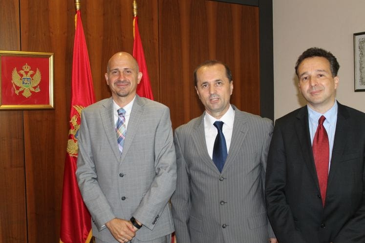 Sastanak NJ.E. ambasador Poša- Numanović: Podrška unapređenju ljudskih i manjinskih prava