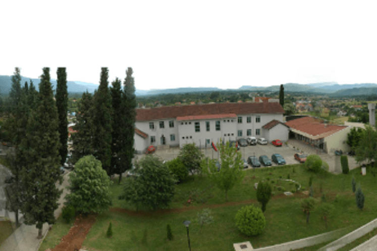 Najava: Ministar Bošković u posjeti JU Viša stručna škola Policijska akademija Danilovgrad