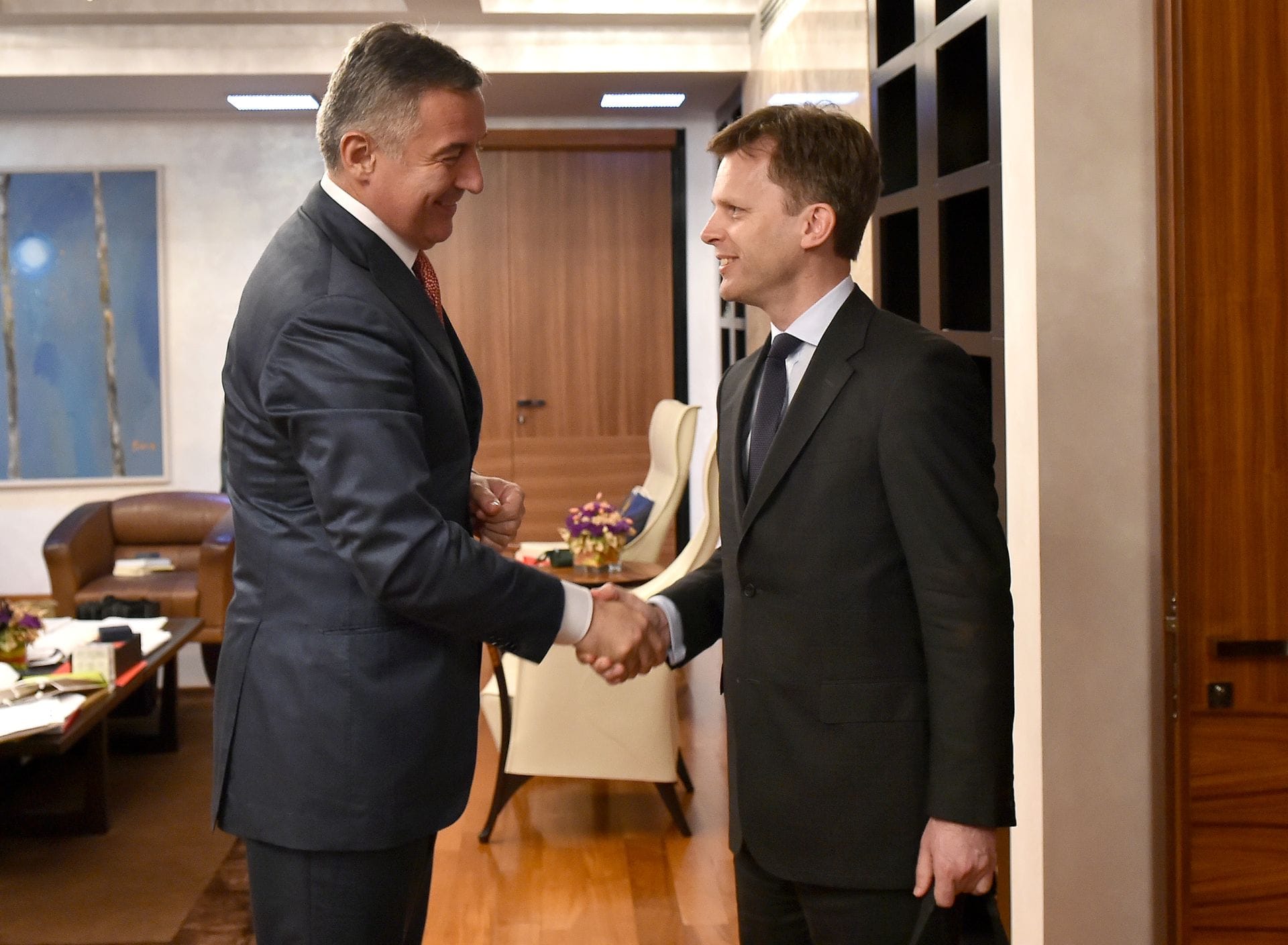 Služba za odnose s javnošću