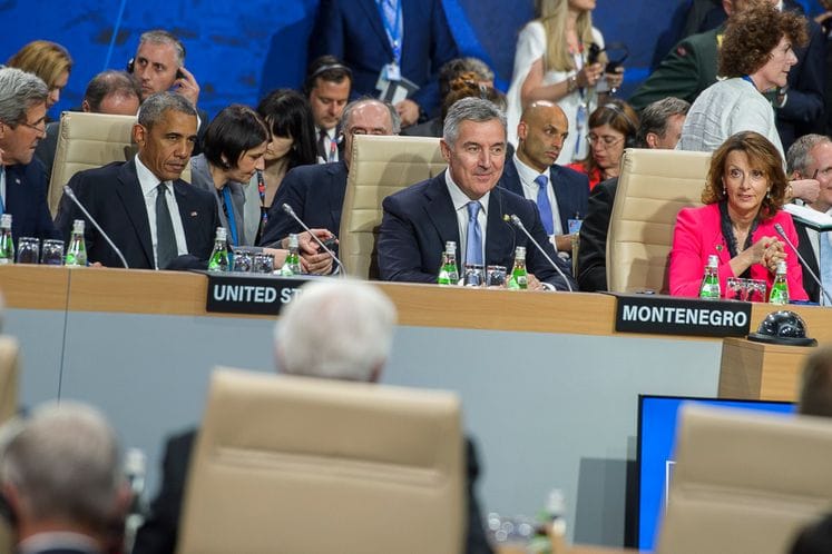 Montenegro takes part in NATO Summit in Warsaw as future member