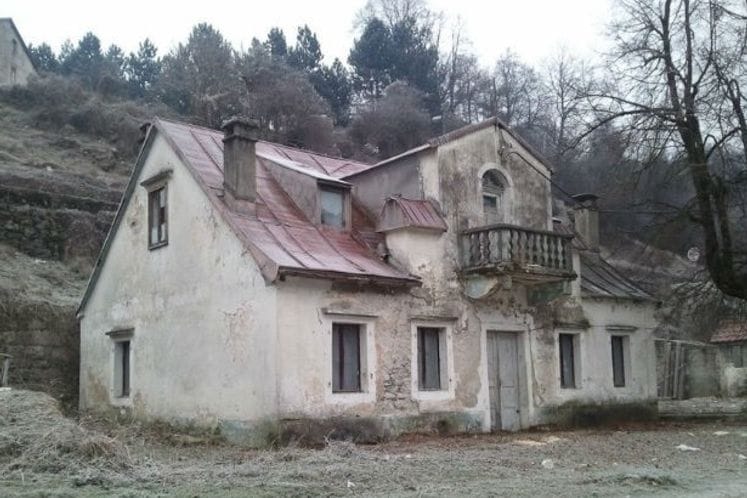 Počinju radovi na sanaciji kuće Pekića