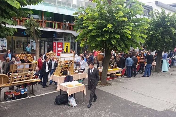 U Pljevljima održana regionalna izložba meda, pčelinjih proizvoda i pčelarske opreme
